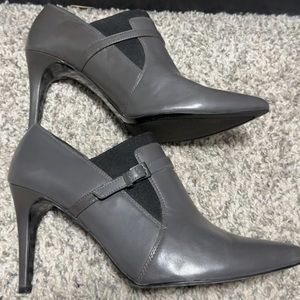 Nine West booties - Size 10